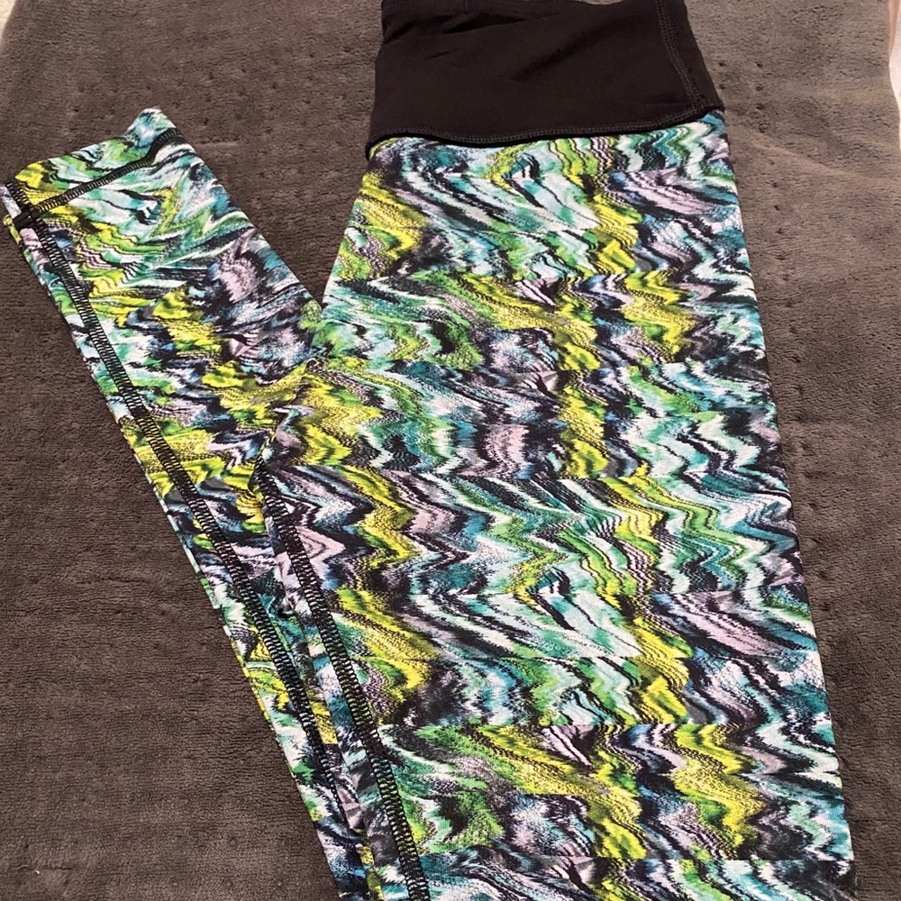 Zumba voltage leggings